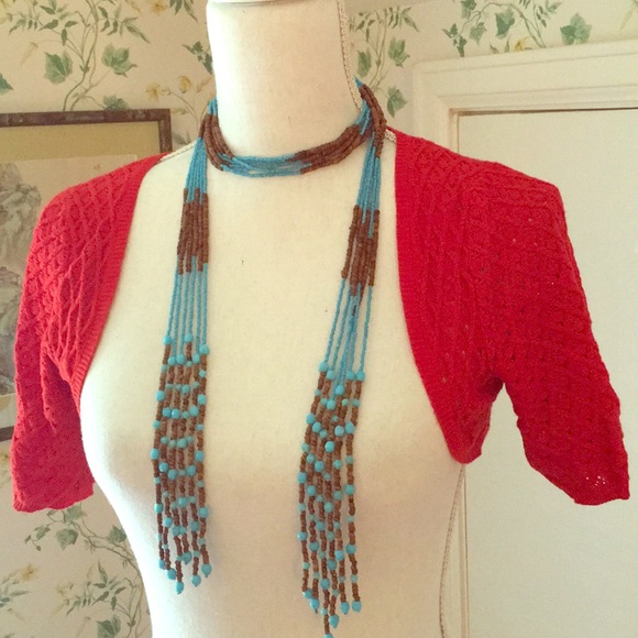 Anthropologie Shrug❤️ - Picture 2 of 7